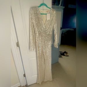 Bella and bloom jumpsuit. New with tags.